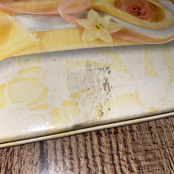 Cynthia Hart Baby's Book Keepsake Victorian Journal Album Antique CR Gibson. - Picture 10 of 13